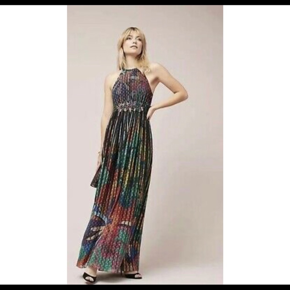 Used Anthropologie Maxi - Hardly Worn